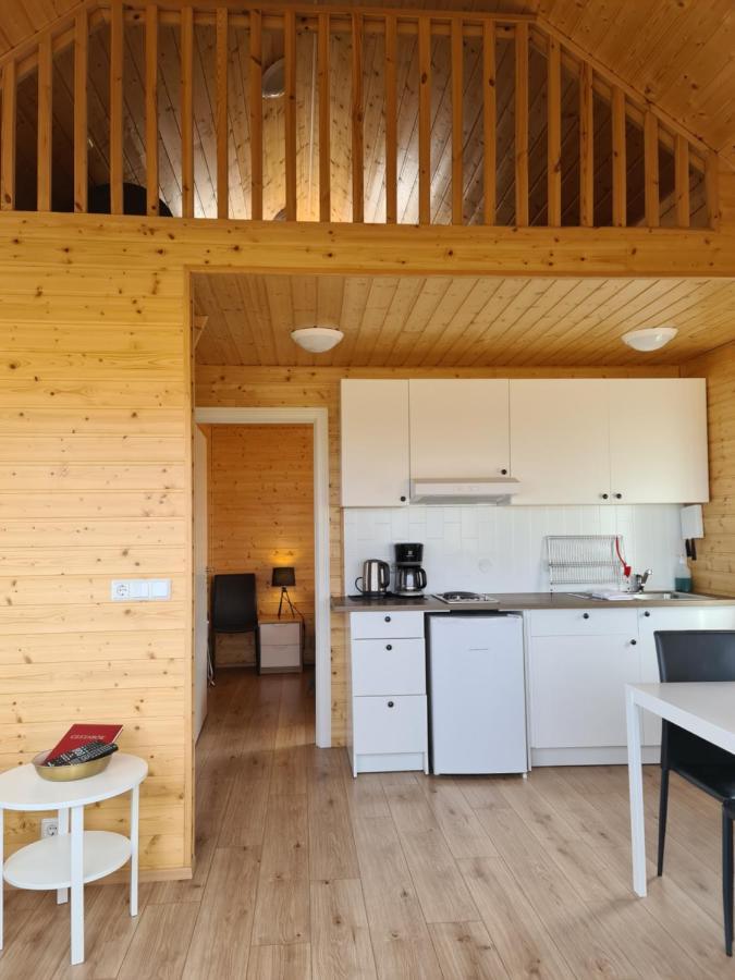 Starmyri 2 Cottages Buitenkant foto