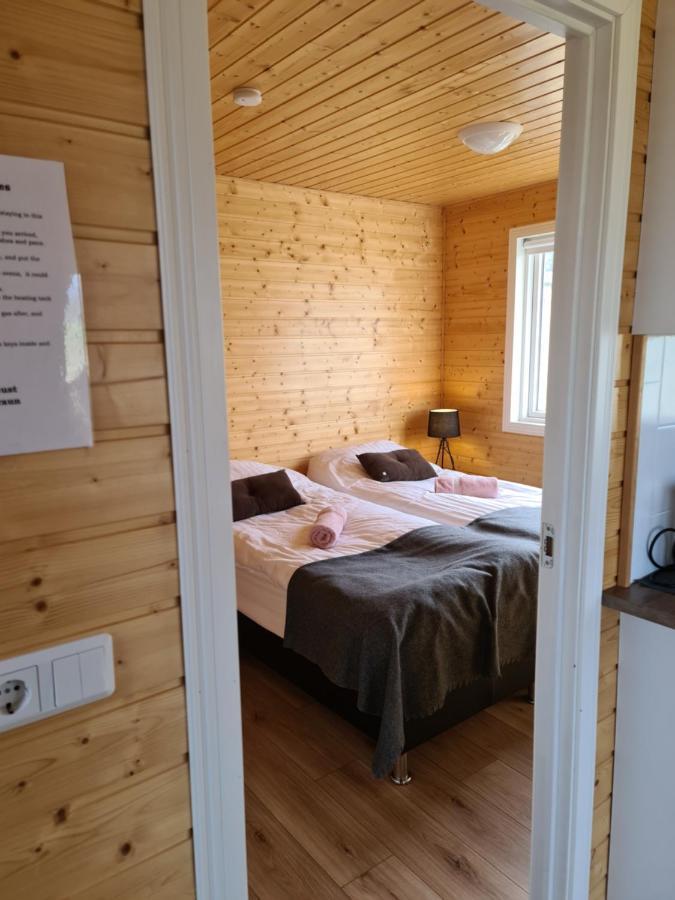Starmyri 2 Cottages Buitenkant foto