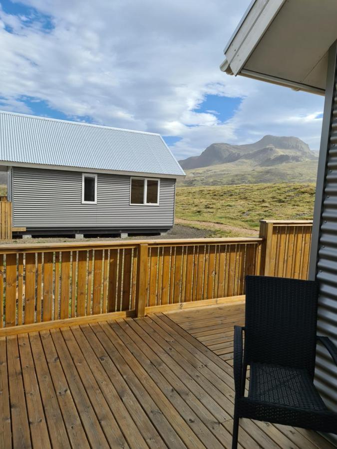 Starmyri 2 Cottages Buitenkant foto