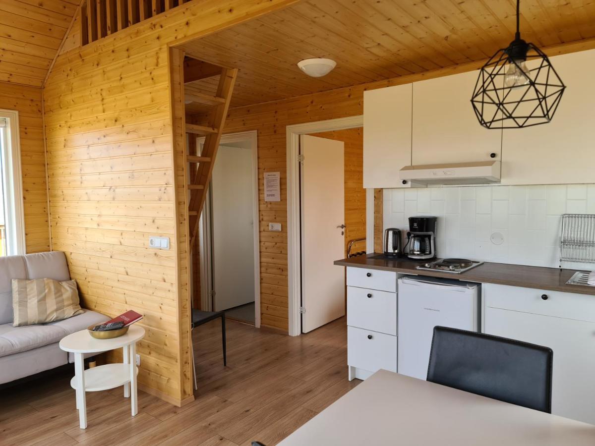 Starmyri 2 Cottages Buitenkant foto