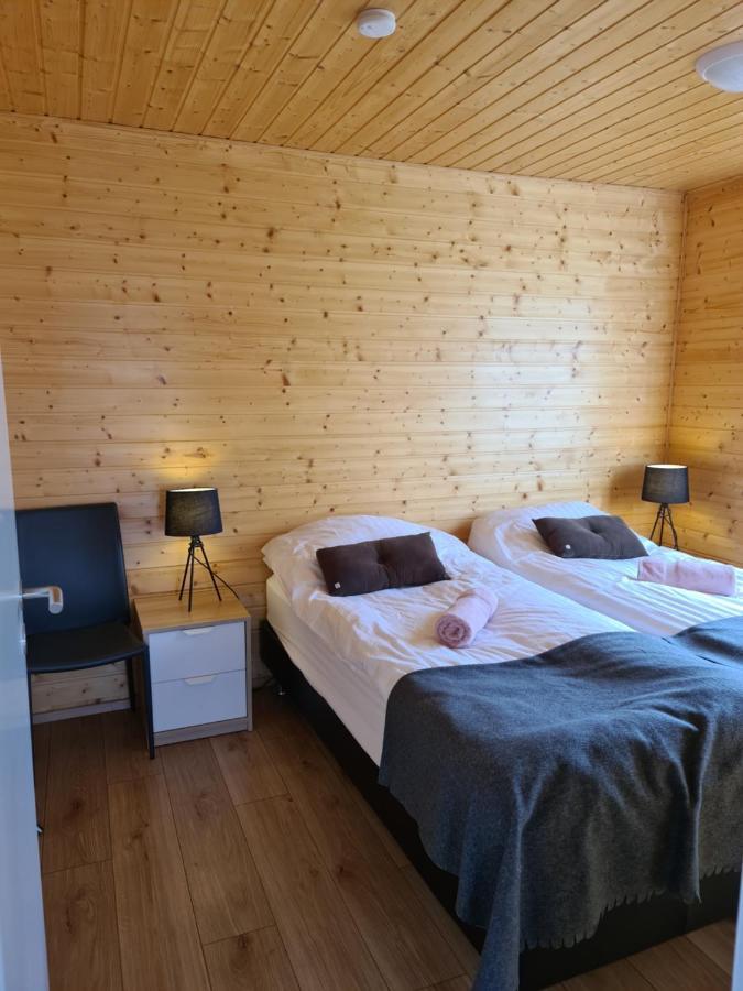 Starmyri 2 Cottages Buitenkant foto