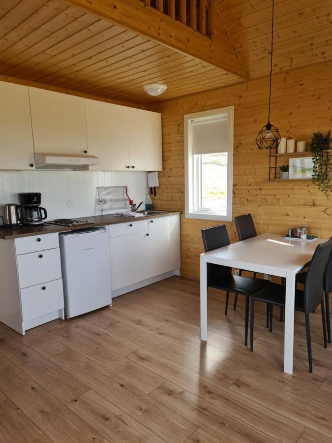 Starmyri 2 Cottages Buitenkant foto