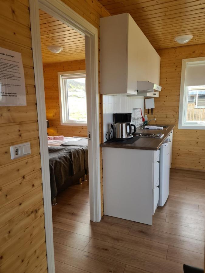 Starmyri 2 Cottages Buitenkant foto