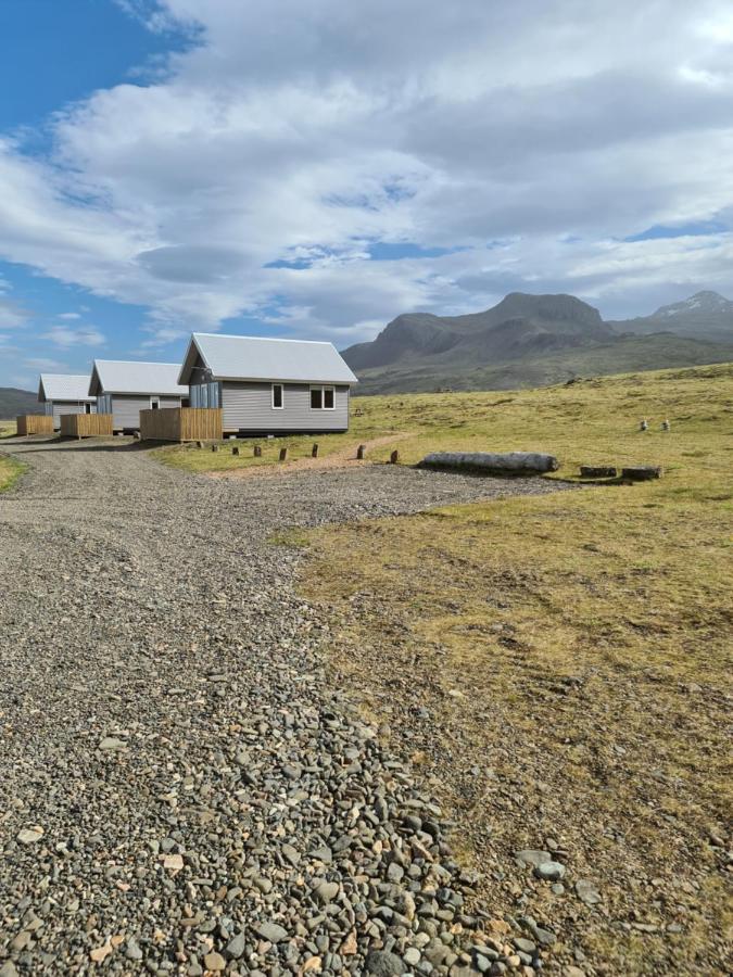 Starmyri 2 Cottages Buitenkant foto