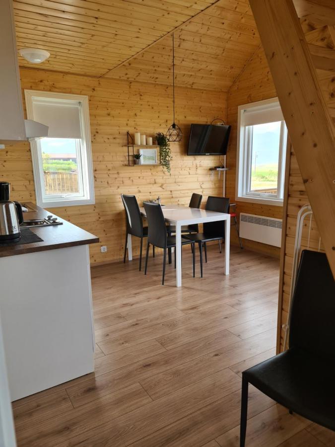 Starmyri 2 Cottages Buitenkant foto