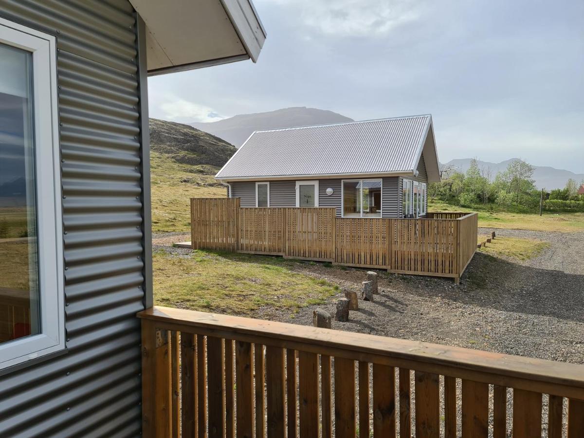 Starmyri 2 Cottages Buitenkant foto