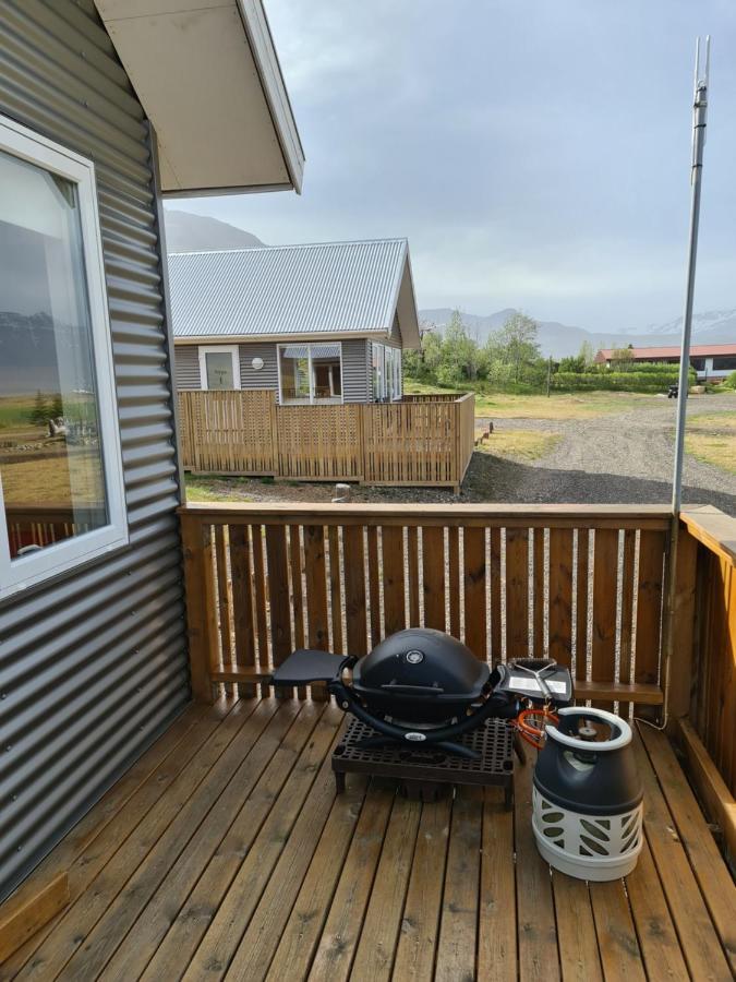 Starmyri 2 Cottages Buitenkant foto
