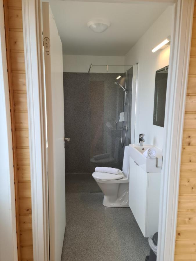 Starmyri 2 Cottages Buitenkant foto