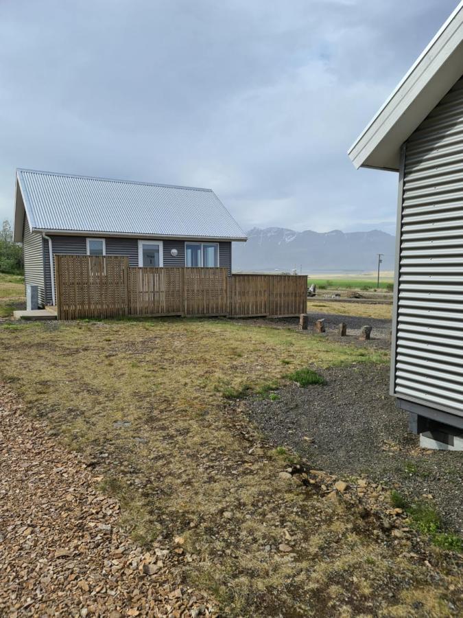Starmyri 2 Cottages Buitenkant foto
