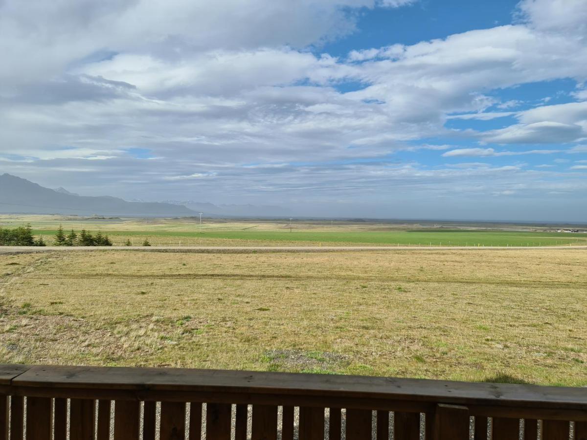 Starmyri 2 Cottages Buitenkant foto