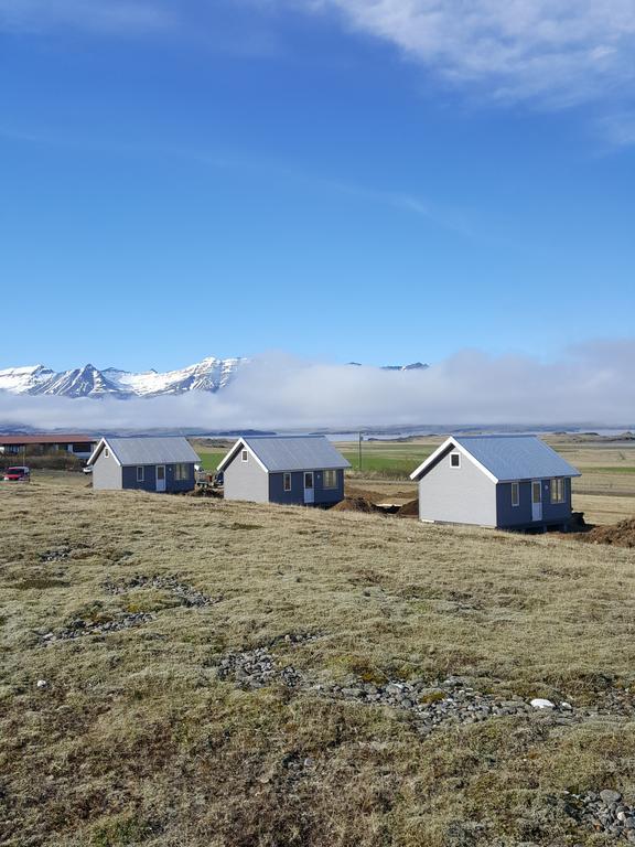 Starmyri 2 Cottages Buitenkant foto