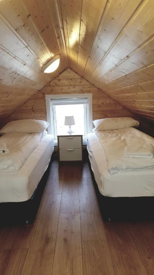Starmyri 2 Cottages Buitenkant foto